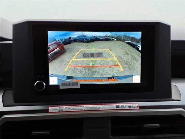 new 2025 Toyota Tacoma car, priced at $44,459