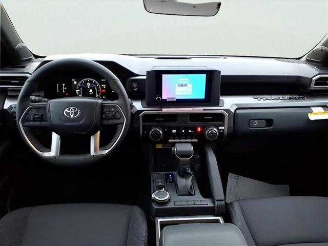 new 2025 Toyota Tacoma car, priced at $44,459