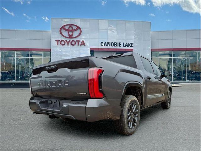 new 2026 Toyota Tundra Hybrid car, priced at $70,906