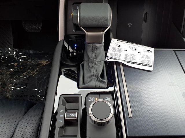 new 2026 Toyota Tundra Hybrid car, priced at $70,906