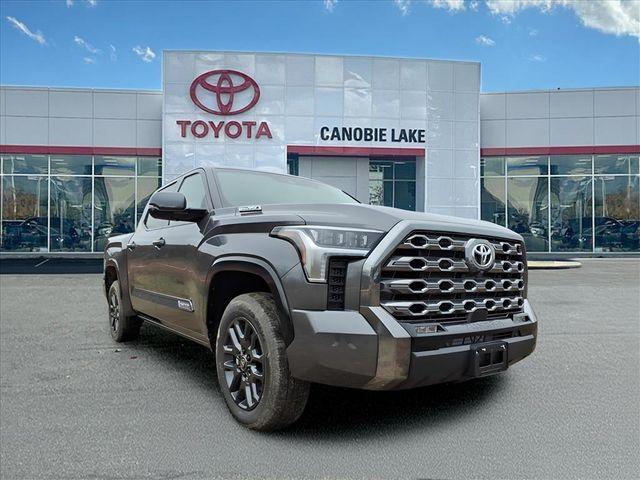 new 2026 Toyota Tundra Hybrid car, priced at $70,906