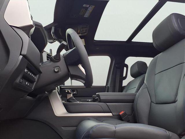 new 2026 Toyota Tundra Hybrid car, priced at $70,906