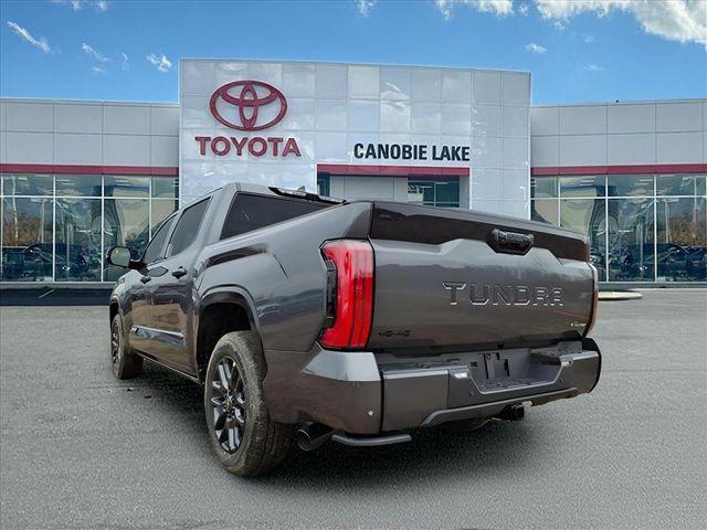 new 2026 Toyota Tundra Hybrid car, priced at $70,906