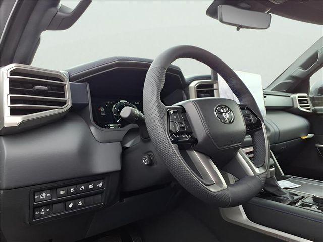 new 2026 Toyota Tundra Hybrid car, priced at $70,906