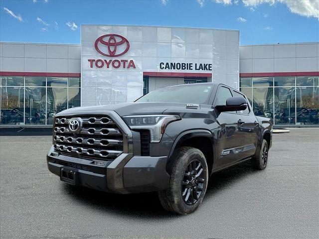 new 2026 Toyota Tundra Hybrid car, priced at $70,906