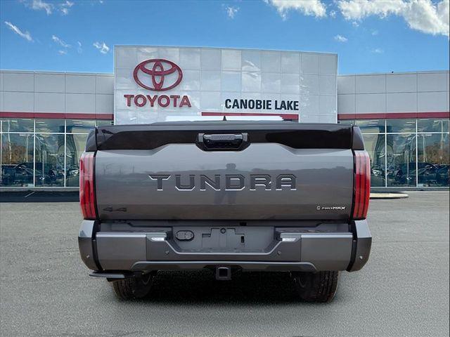 new 2026 Toyota Tundra Hybrid car, priced at $70,906