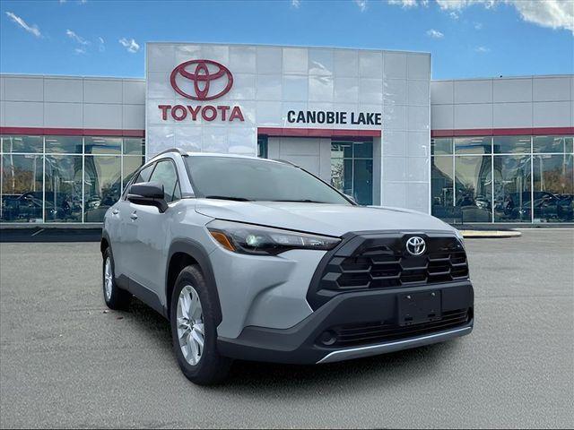 new 2026 Toyota Corolla Cross car, priced at $29,848