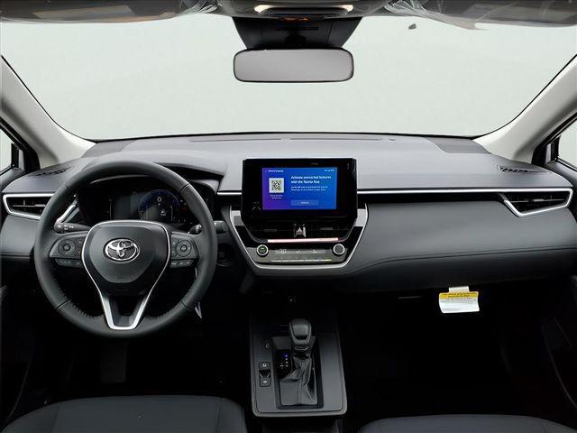 new 2026 Toyota Corolla Cross car, priced at $29,848