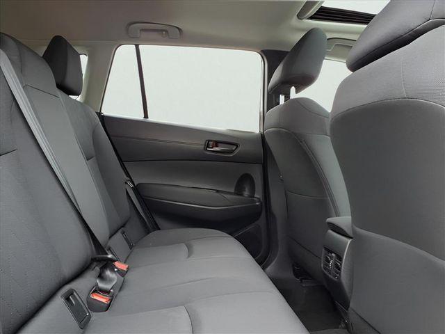 new 2026 Toyota Corolla Cross car, priced at $29,848