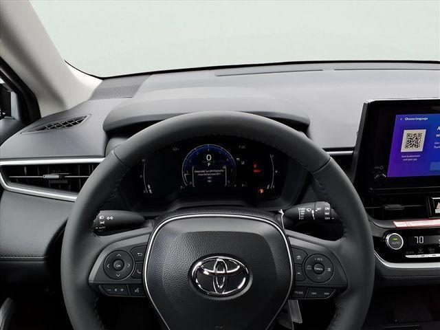 new 2026 Toyota Corolla Cross car, priced at $29,848
