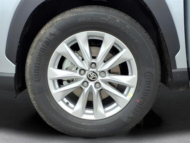new 2026 Toyota Corolla Cross car, priced at $29,848