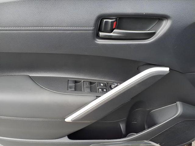 new 2026 Toyota Corolla Cross car, priced at $29,848