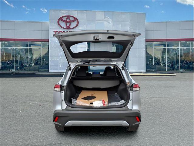 new 2026 Toyota Corolla Cross car, priced at $29,848
