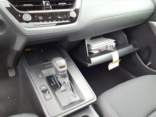 new 2026 Toyota Corolla Cross car, priced at $29,848