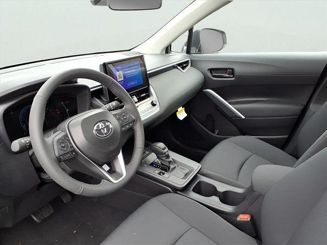 new 2026 Toyota Corolla Cross car, priced at $29,848