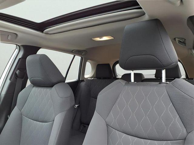 new 2026 Toyota Corolla Cross car, priced at $29,848