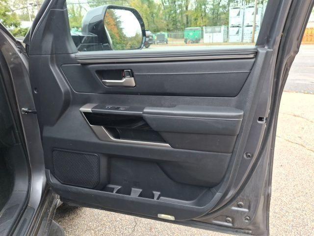 used 2024 Toyota Tundra Hybrid car, priced at $51,000