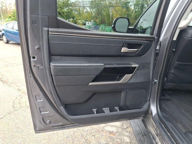 used 2024 Toyota Tundra Hybrid car, priced at $51,000