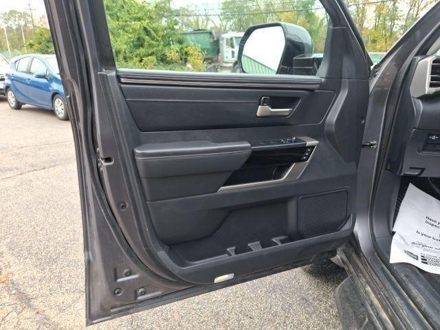 used 2024 Toyota Tundra Hybrid car, priced at $51,000