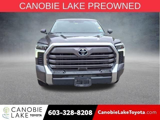 used 2024 Toyota Tundra Hybrid car, priced at $51,000
