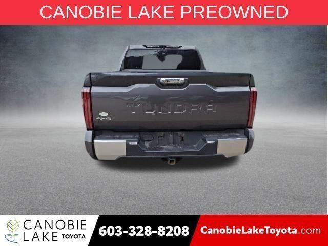 used 2024 Toyota Tundra Hybrid car, priced at $51,000