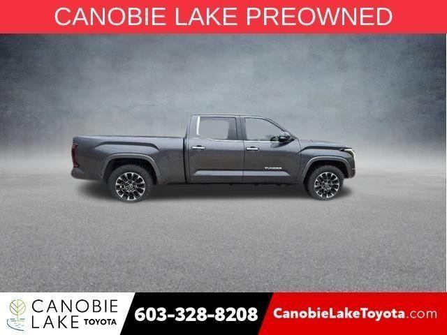 used 2024 Toyota Tundra Hybrid car, priced at $51,000