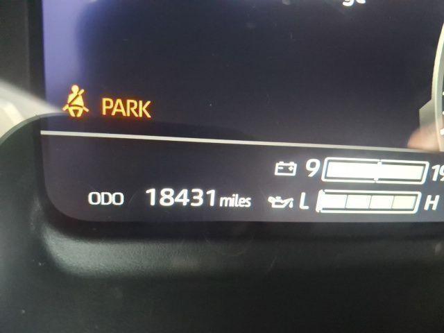 used 2024 Toyota Tundra Hybrid car, priced at $51,000