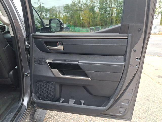 used 2024 Toyota Tundra Hybrid car, priced at $51,000