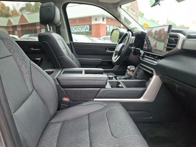 used 2024 Toyota Tundra Hybrid car, priced at $51,000