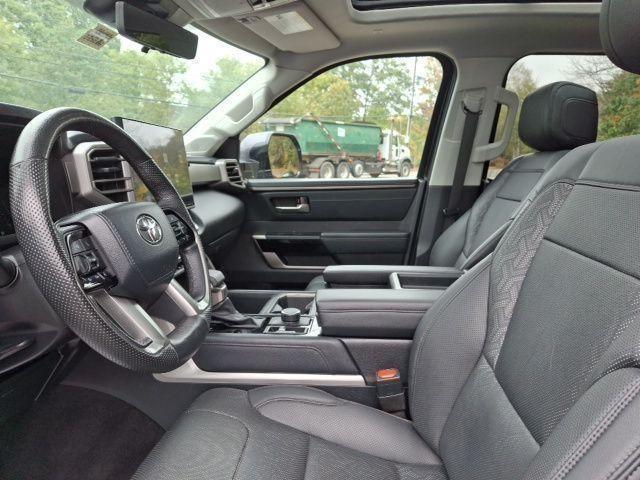 used 2024 Toyota Tundra Hybrid car, priced at $51,000