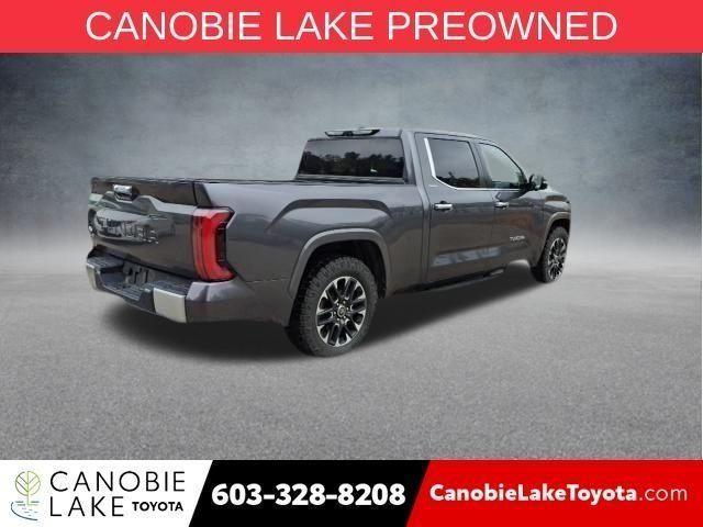 used 2024 Toyota Tundra Hybrid car, priced at $51,000