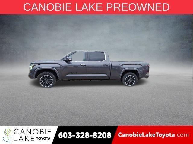 used 2024 Toyota Tundra Hybrid car, priced at $51,000