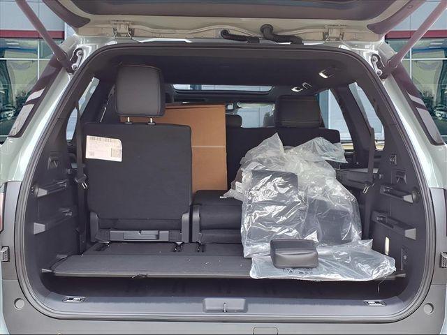 new 2026 Toyota Sequoia car, priced at $72,074