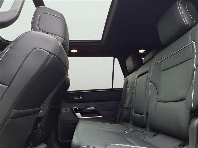 new 2026 Toyota Sequoia car, priced at $72,074