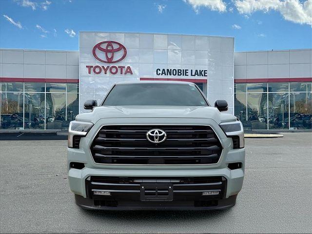 new 2026 Toyota Sequoia car, priced at $72,074