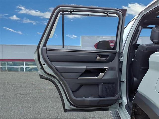 new 2026 Toyota Sequoia car, priced at $72,074