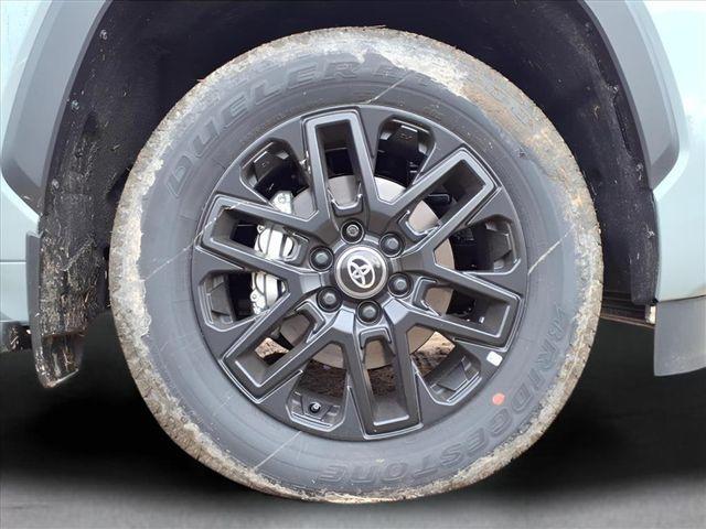 new 2026 Toyota Sequoia car, priced at $72,074