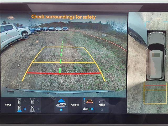 new 2026 Toyota Sequoia car, priced at $72,074