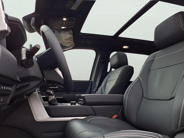 new 2026 Toyota Sequoia car, priced at $72,074