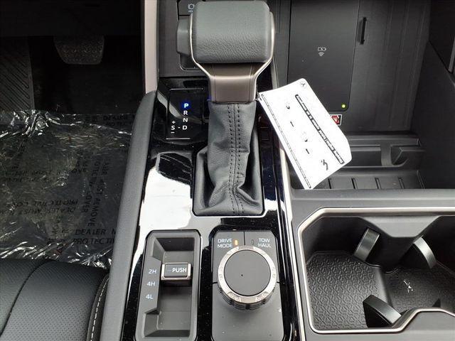 new 2026 Toyota Sequoia car, priced at $72,074