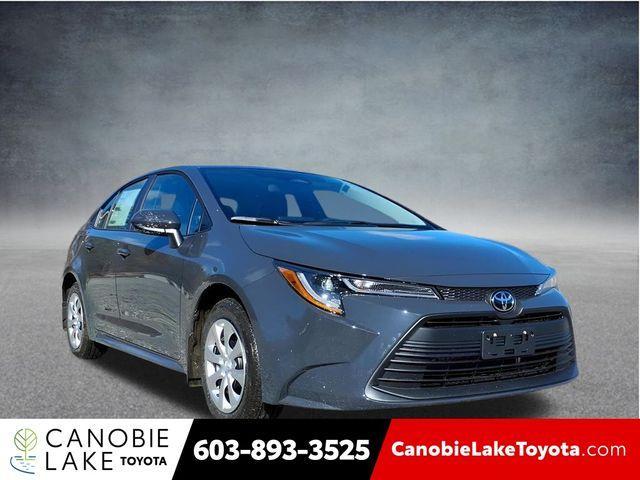 new 2025 Toyota Corolla car, priced at $22,964
