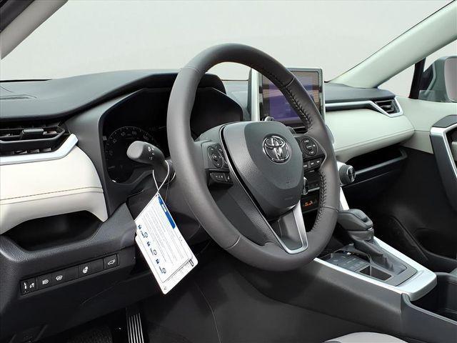 new 2025 Toyota RAV4 car, priced at $35,438