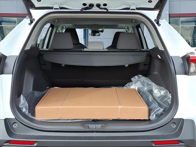 new 2025 Toyota RAV4 car, priced at $35,438