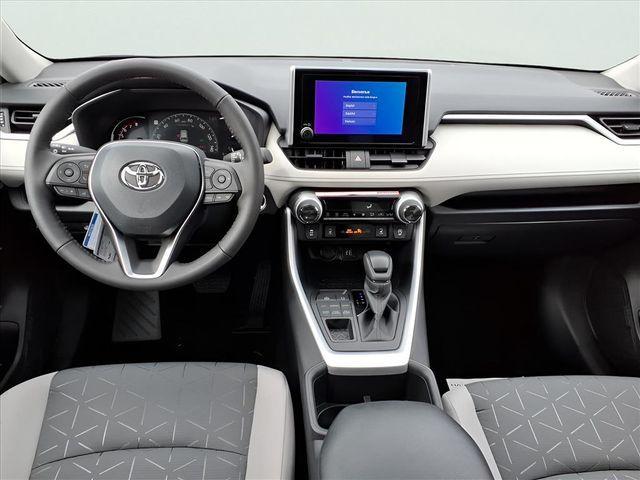 new 2025 Toyota RAV4 car, priced at $35,438