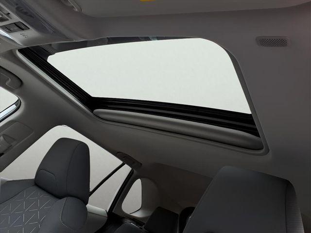 new 2025 Toyota RAV4 car, priced at $35,438