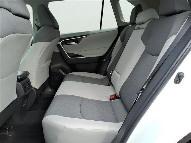 new 2025 Toyota RAV4 car, priced at $35,438