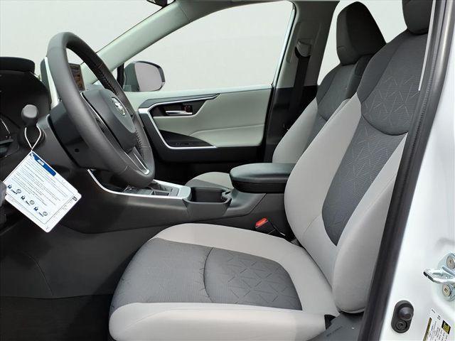 new 2025 Toyota RAV4 car, priced at $35,438