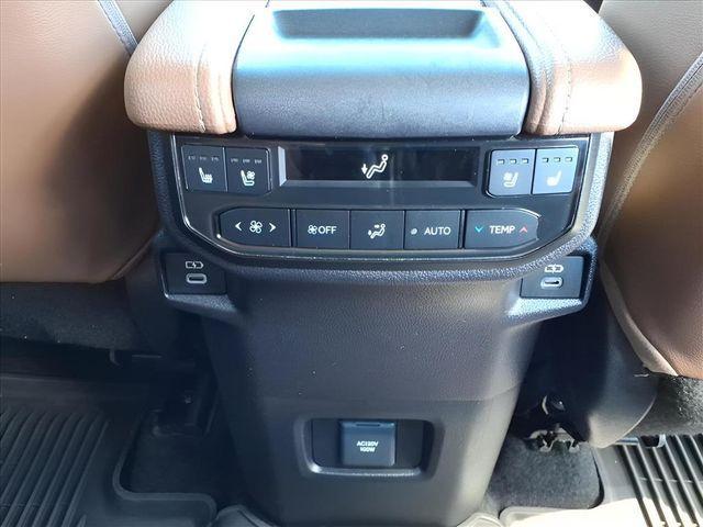 used 2024 Toyota Grand Highlander car, priced at $47,000