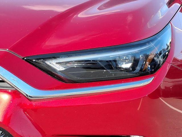 used 2024 Toyota Grand Highlander car, priced at $47,000