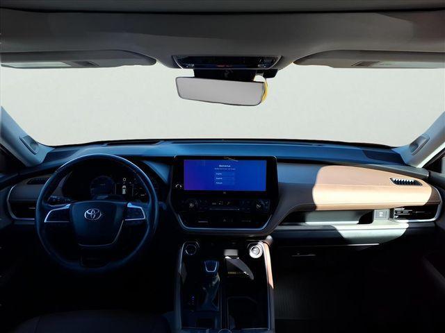 used 2024 Toyota Grand Highlander car, priced at $47,000
